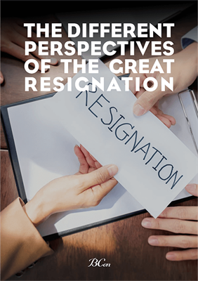 The Different Perspectives of the Great Resignation