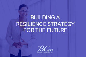 Building a Resilience Strategy for the Future