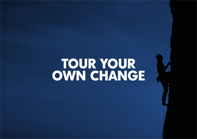 Tour Your Own Change