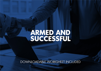 Armed and Successful: Mindset, and How a Leader Takes in the Wave of Change