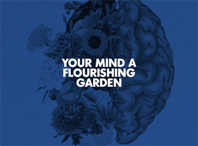 Your Mind: A Flourishing Garden