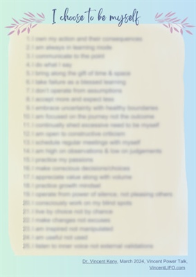 Empower Your Authentic Self: 25 Phrases to Be True to Yourself