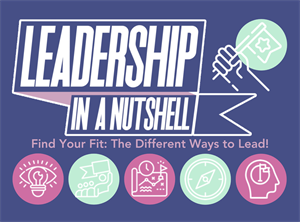 Find Your Fit: The Different Ways to Lead