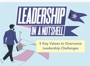 5 Key Values to Overcome Leadership Challenges