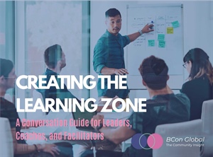 Creating the Learning Zone – A Conversation Guide
