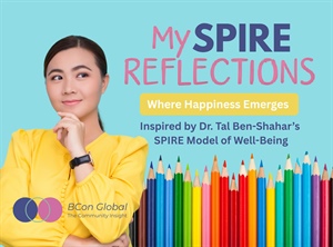 My SPIRE Reflections: Where Happiness Emerges