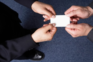 Connect with Your Japanese Partners through Bows and Business Cards