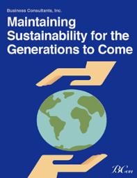Maintaining Sustainability for the Generations to Come