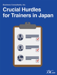 Crucial Hurdles for Trainers in Japan