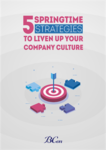 5 Springtime Strategies to Liven Up Your Company Culture