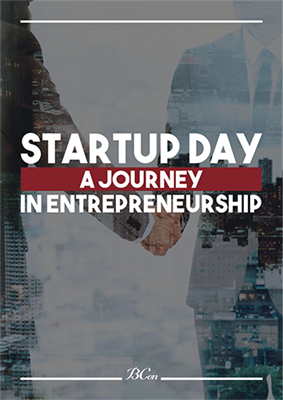 Startup Day - A Journey in Entrepreneurship