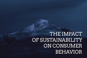 The Impact of Sustainability on Consumer Behavior
