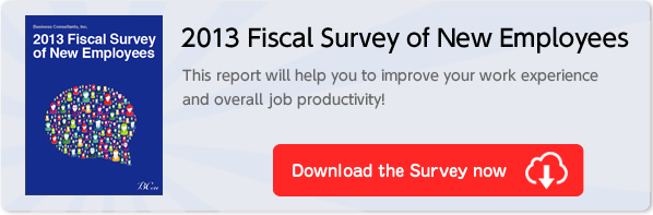 Survey of New Employee