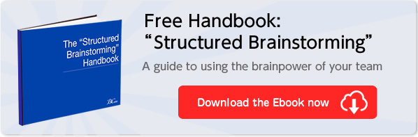 Structured Brainstorming