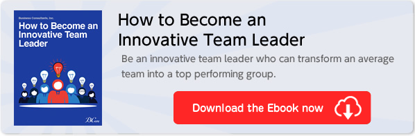 Innovative Team Leader