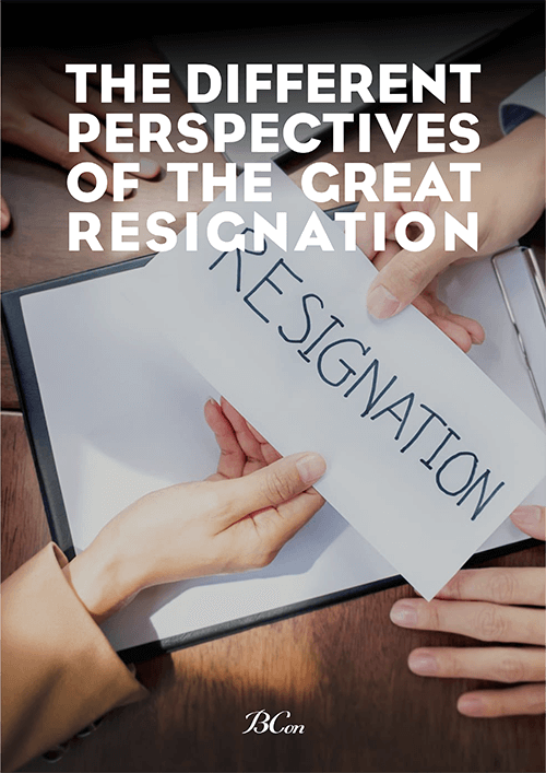 The Different Perspectives Of The Great Resignation