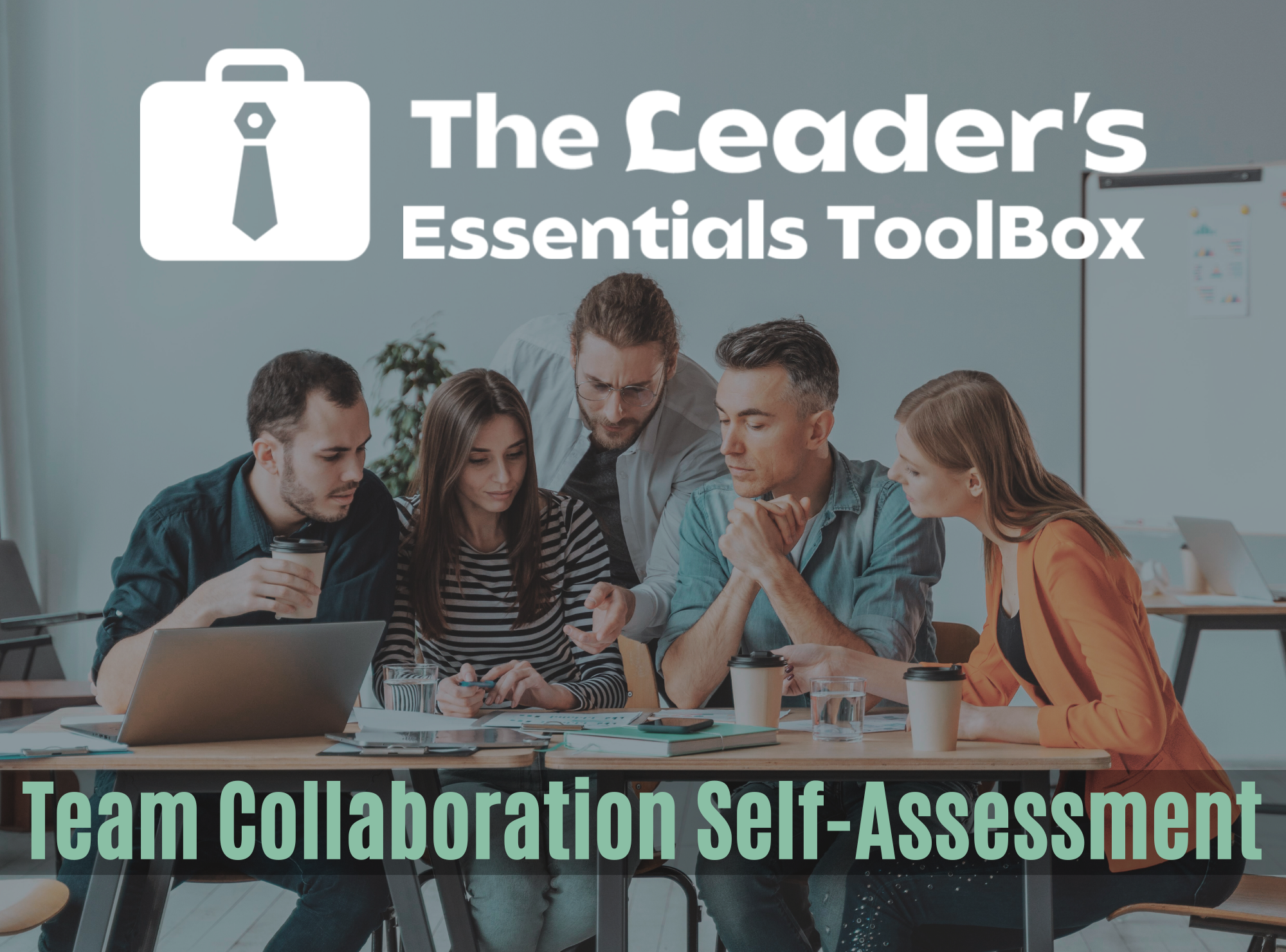 The Leader's Essentials ToolBox - Team Collaboration Self-Assessment