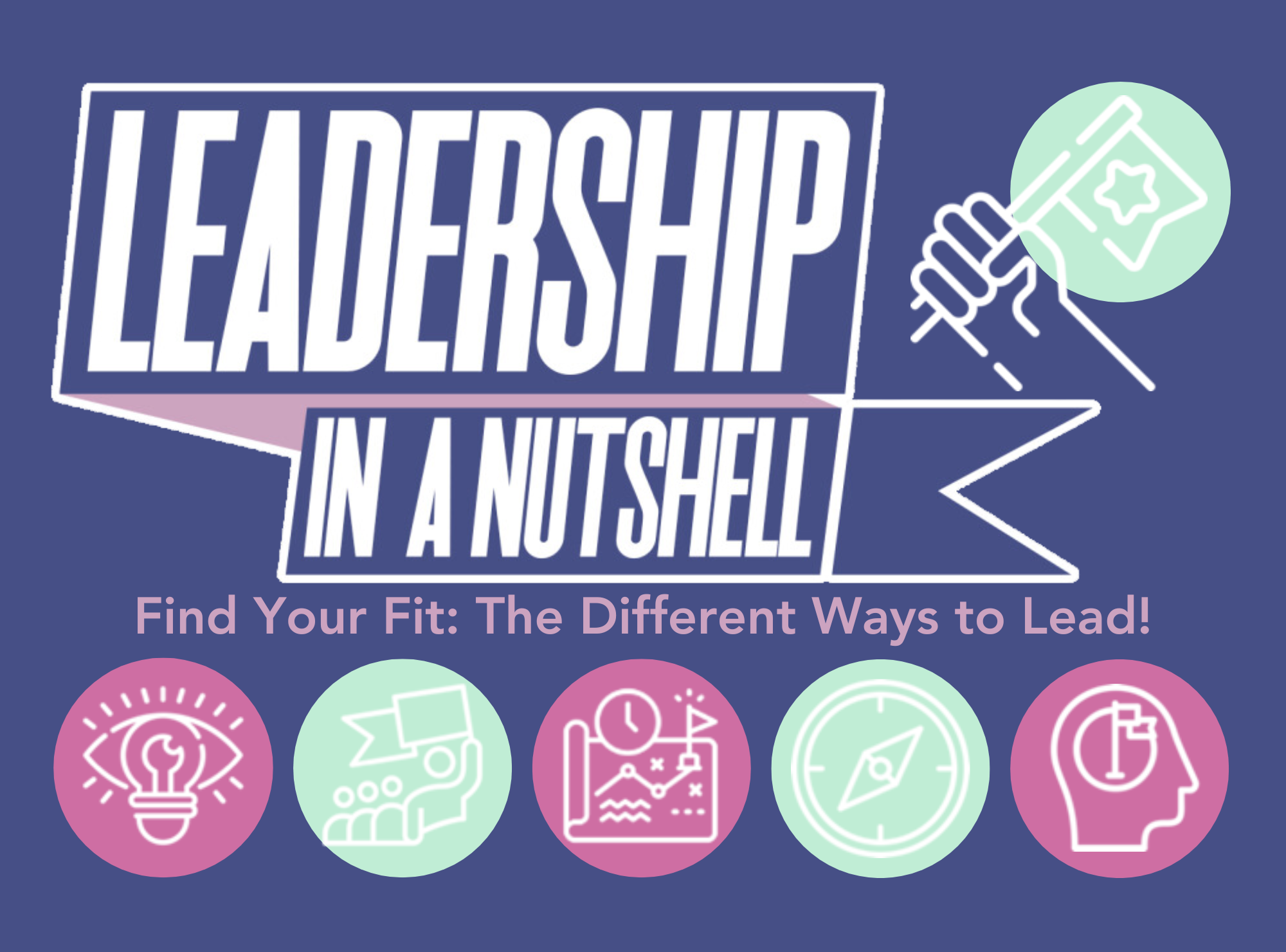 Find Your Fit: The Different Ways to Lead
