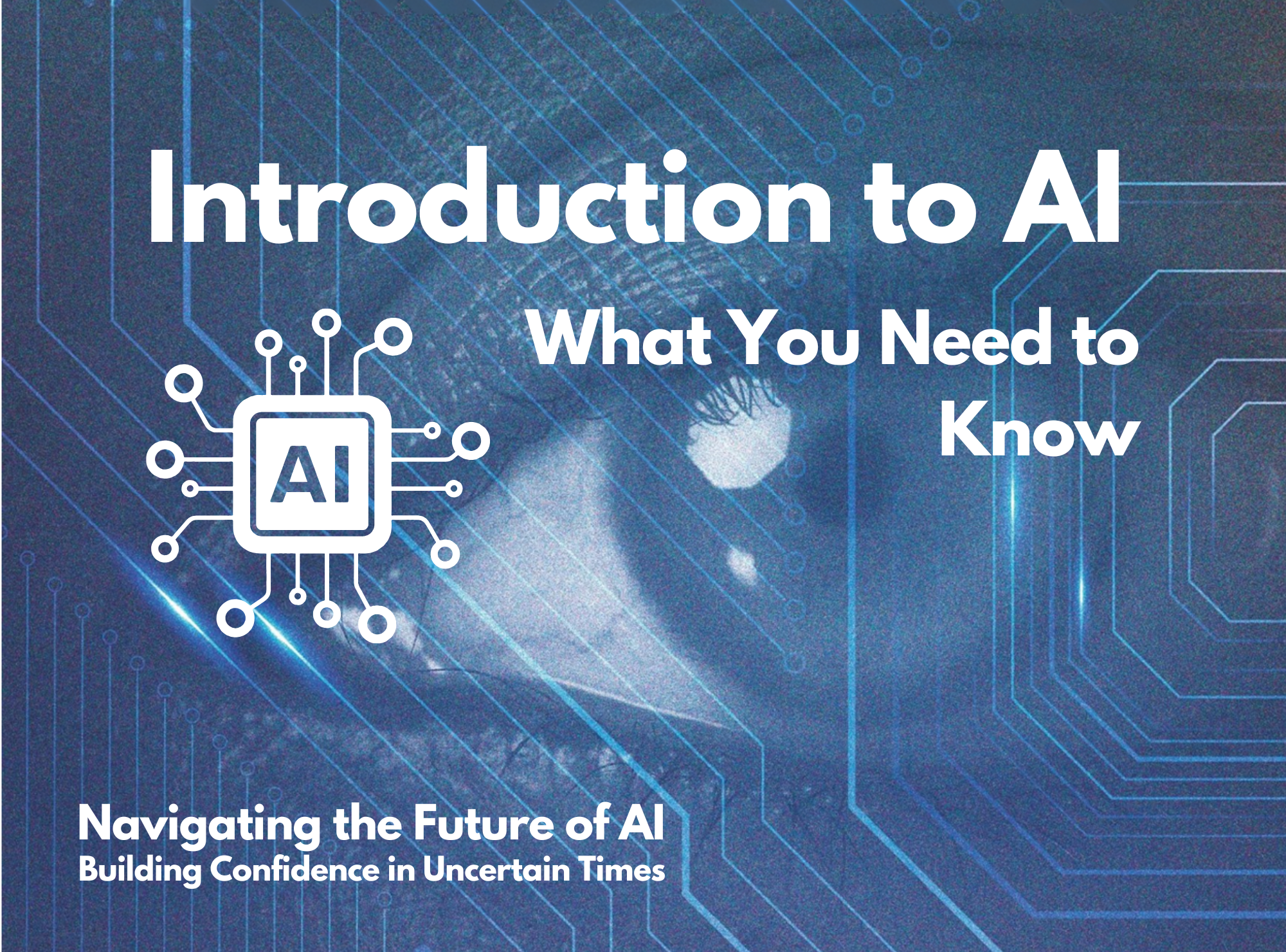 Ai Intriduction Introduction to AI - What You Need to Know