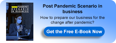 E-Book: Post Pandemic Scenario in business