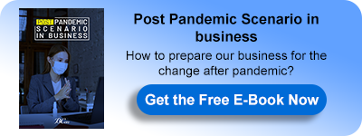 E-Book: Post Pandemic Scenario in Business 