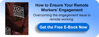 E-BookHow to Ensure Your Remote Workers’ Engagement
