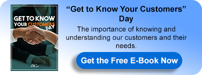 E-Book: Get to Know Your Customers Day 