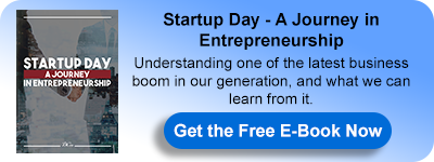 E-Book: Startup Day - A Journey in Entrepreneurship 