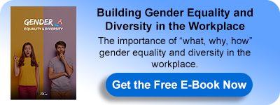 E-Book: Building the Case of Gender Diversity in the Workplace