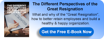 E-Book:The Different Perspectives of the Great Resignation 
