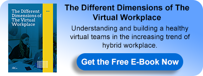 E-Book:The Different Dimensions of The Virtual Workplace
 