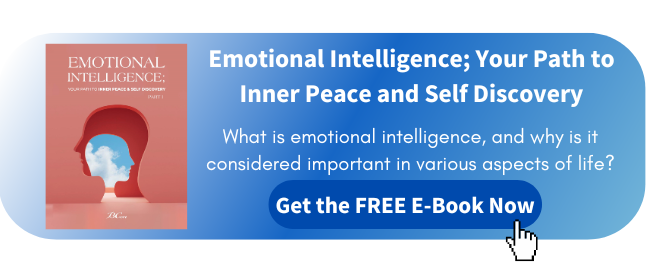 E-Book: Emotional Intelligence; Your Path to Inner Peace and  Self Discovery