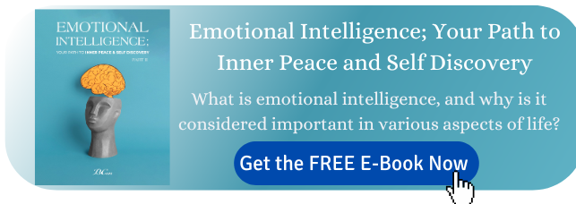 E-Book: Emotional Intelligence; Your Path to Inner Peace and Self Discovery Part2