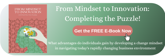 E-Book:From Mindset to Innovation: Completing the Puzzle!